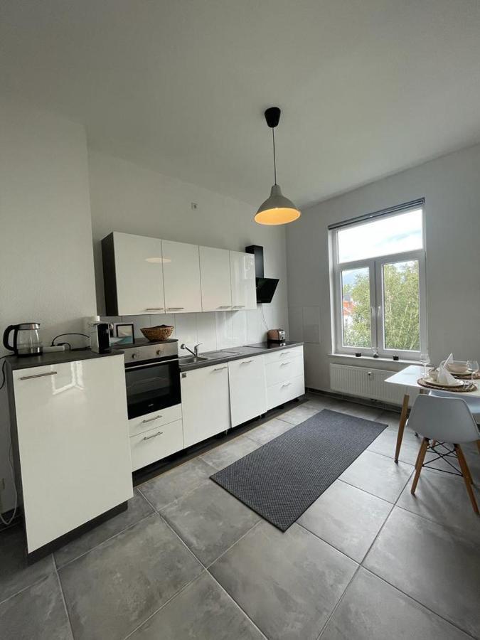 Air Apartments 3 BRE Exteriör bild